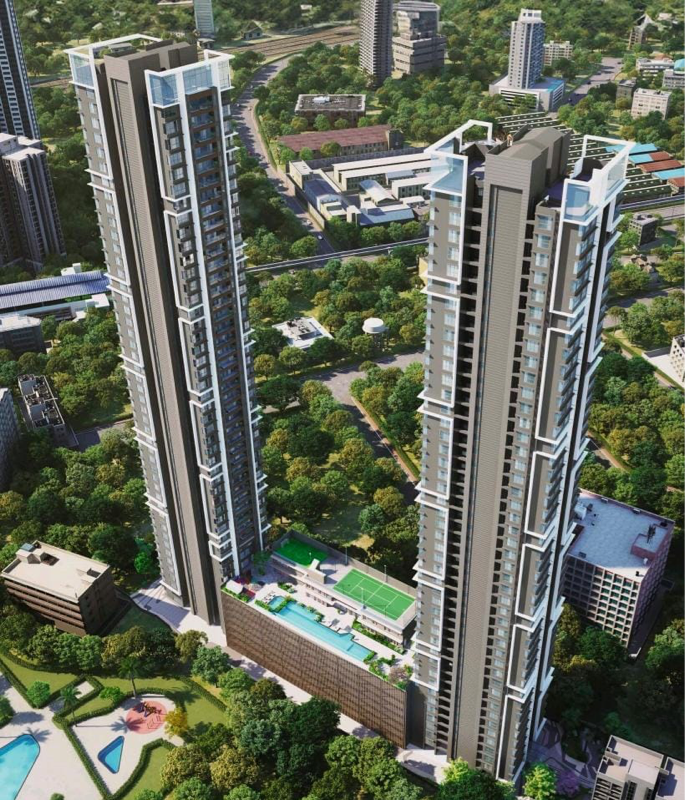 3 BHK Apartment For Sale in Prestige Jasdan Classic