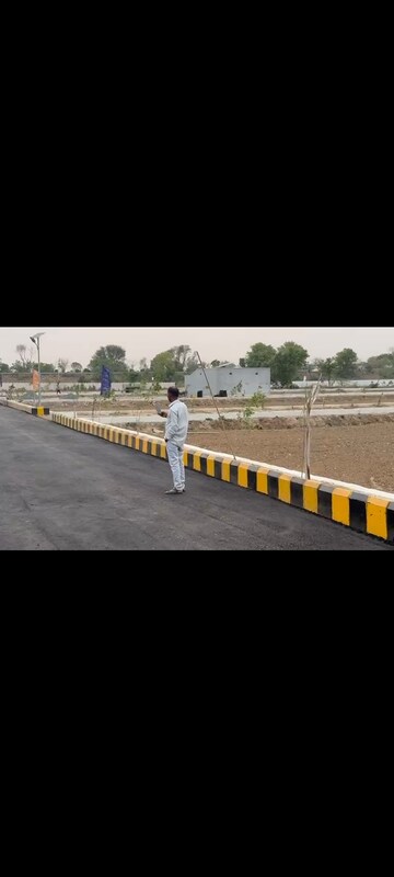  Plot – Exterior View View at Symbolic Home, Sector 80 - for Sale