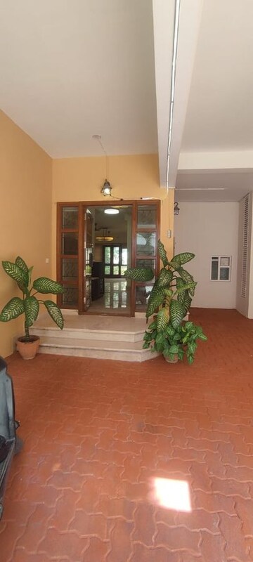 Living Room in 4 BHK Villa at Vaswani Whispering Palms, Marathahalli – for Rent