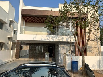  Plot – Exterior View View at JB Serene Villas, Ibrahimpatnam - for Sale