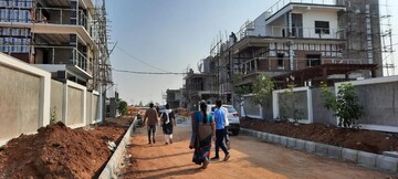  Plot – Exterior View View at JB Serene Villas, Ibrahimpatnam - for Sale