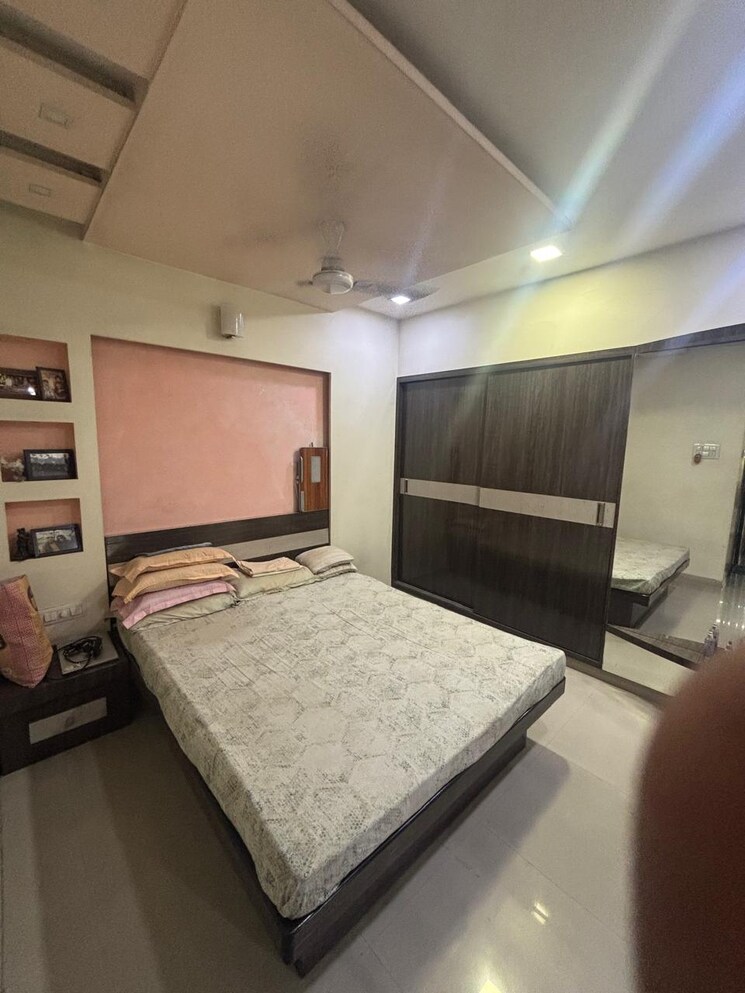 Kitchen, stg-marigold-siddheshwar-garden 2 Bedroom 610 Sq.Ft. Apartment In Dhokali Thane 8939459