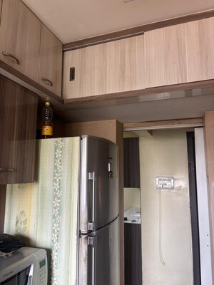 Kitchen in 2 BHK Apartment at STG Marigold Siddheshwar Garden, Dhokali – for Sale