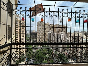 3 BHK Apartment – Exterior View View at Regency Towers, Kavesar - for Rent