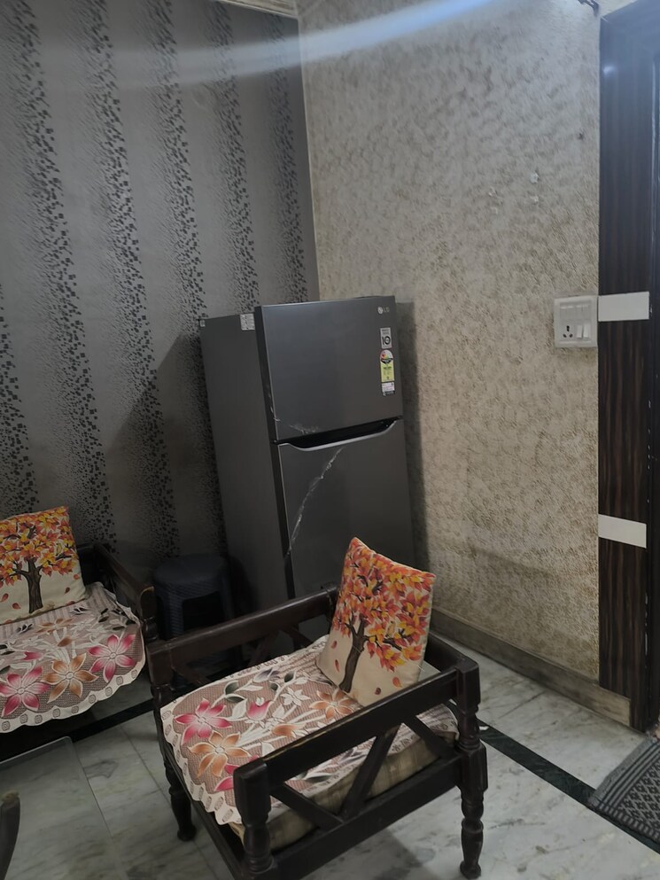 Living Room, vasundhara sector 1 2 Bedroom 850 Sq.Ft. Builder Floor In Vasundhara Sector 1 Ghaziabad 8939514