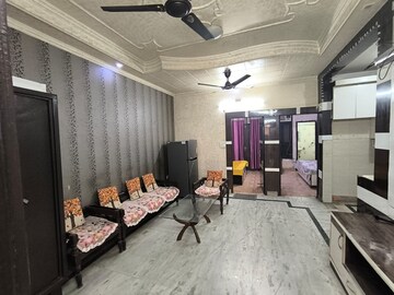 Parking in 2 BHK Builder Floor at Vasundhara Sector 1 – for Rent