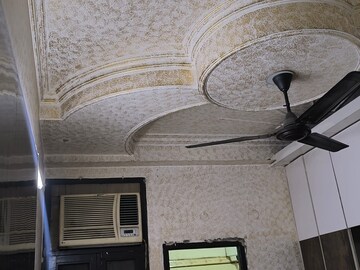 Bathroom in 2 BHK Builder Floor at Vasundhara Sector 1 – for Rent