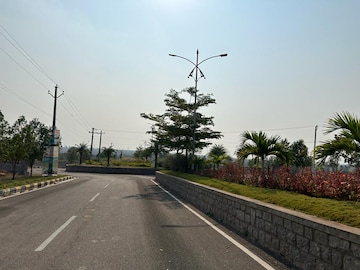  Plot – Garden View at JB Serene Villas, Ibrahimpatnam - for Sale
