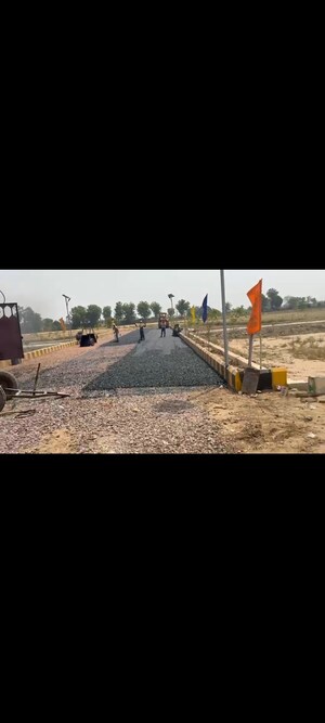  Plot – Exterior View View at KLJ Noida One, Sector 62 - for Sale