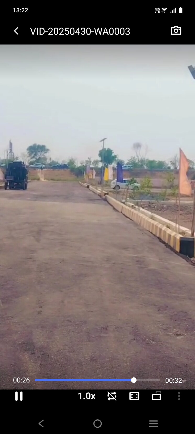 Exterior View, klj-noida-one  45 Sq.Yd. Plot In Sector 62 Noida 8939470