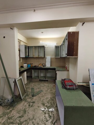 Kitchen in 2 BHK Apartment at Panchsheel Wellington, Dundahera – for Rent