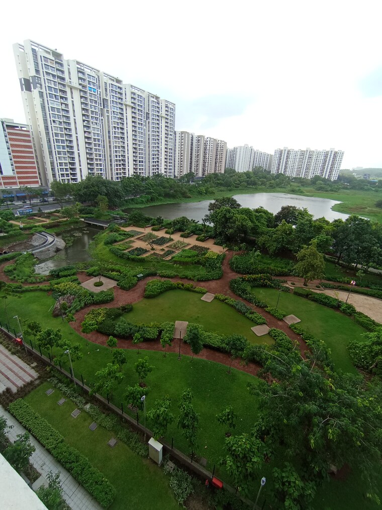 Exterior View, lodha-palava-serenity-b 3 Bedroom 1200 Sq.Ft. Apartment In Dombivli East Thane 8939515