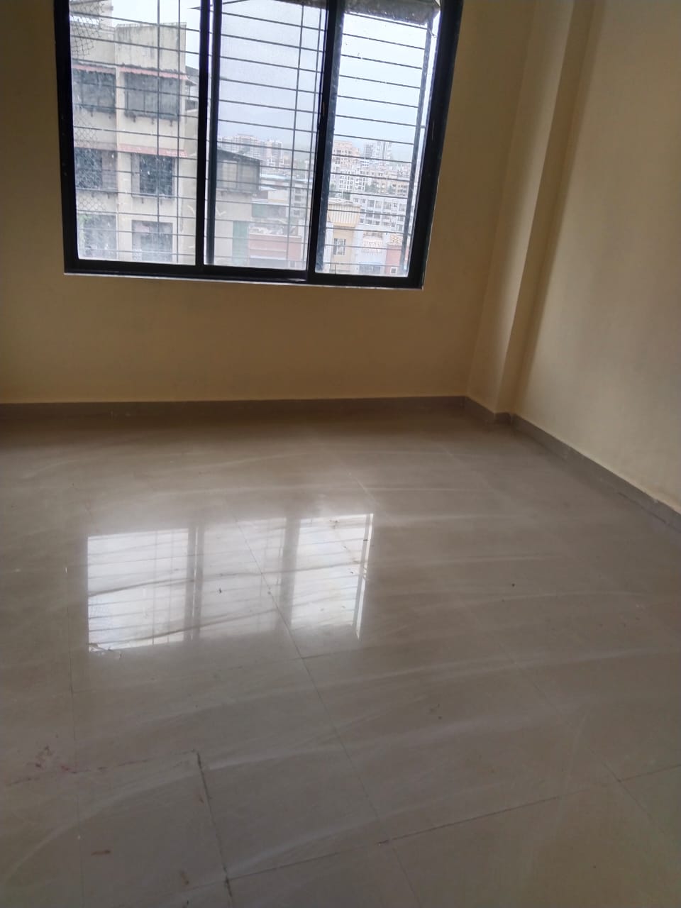 1 BHK Apartment For Sale in Bhakti Paradise Belawali