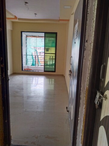 Living Room in 1 BHK Apartment at Bhakti Paradise Belawali, Belawali – for Sale