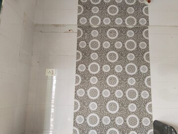 Bathroom in 1 BHK Apartment at Bhakti Paradise Belawali, Belawali – for Sale