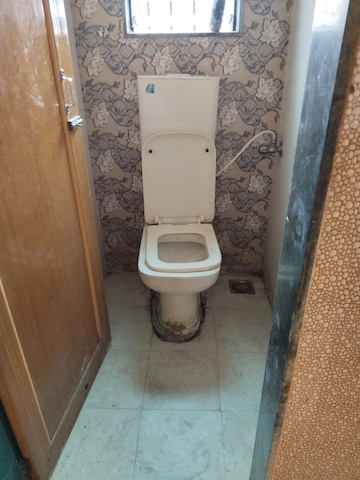 Bathroom in 1 BHK Apartment at Bhakti Paradise Belawali, Belawali – for Sale