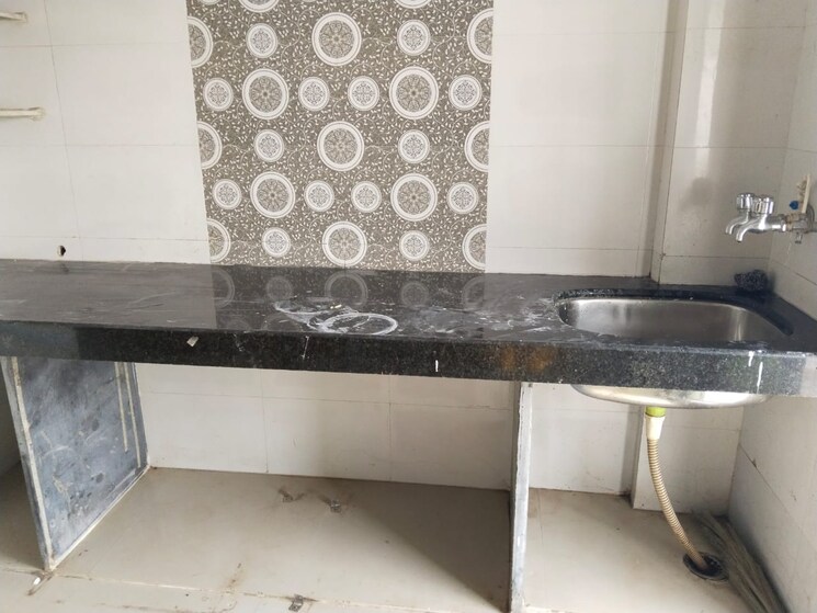 Kitchen, bhakti-paradise-belawali 1 Bedroom 700 Sq.Ft. Apartment In Belawali Thane 8939480