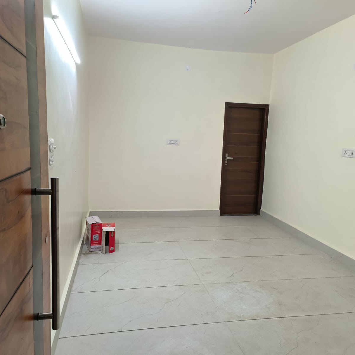 1 BHK Builder Floor For Rent in KG2 Apartments