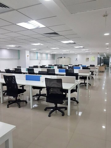 Team Area in  Office Space at Mg Road – for Rent