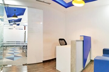Team Area in  Office Space at Mg Road – for Rent
