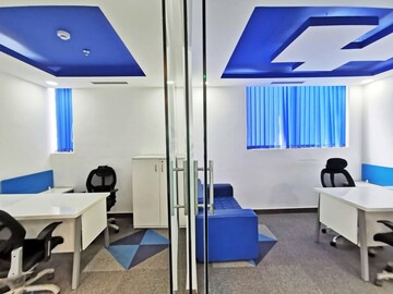 Team Area in  Office Space at Mg Road – for Rent