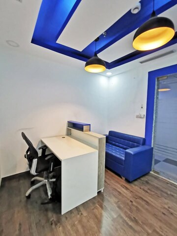 Team Area in  Office Space at Mg Road – for Rent