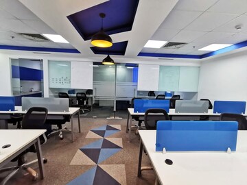Team Area in  Office Space at Mg Road – for Rent
