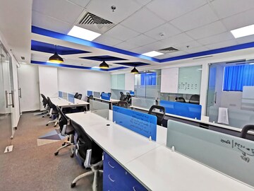 Team Area in  Office Space at Mg Road – for Rent