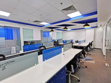 Team Area in  Office Space at Mg Road – for Rent
