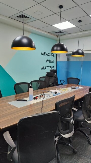 Team Area in  Office Space at Amanora Park Town, Hadapsar – for Rent