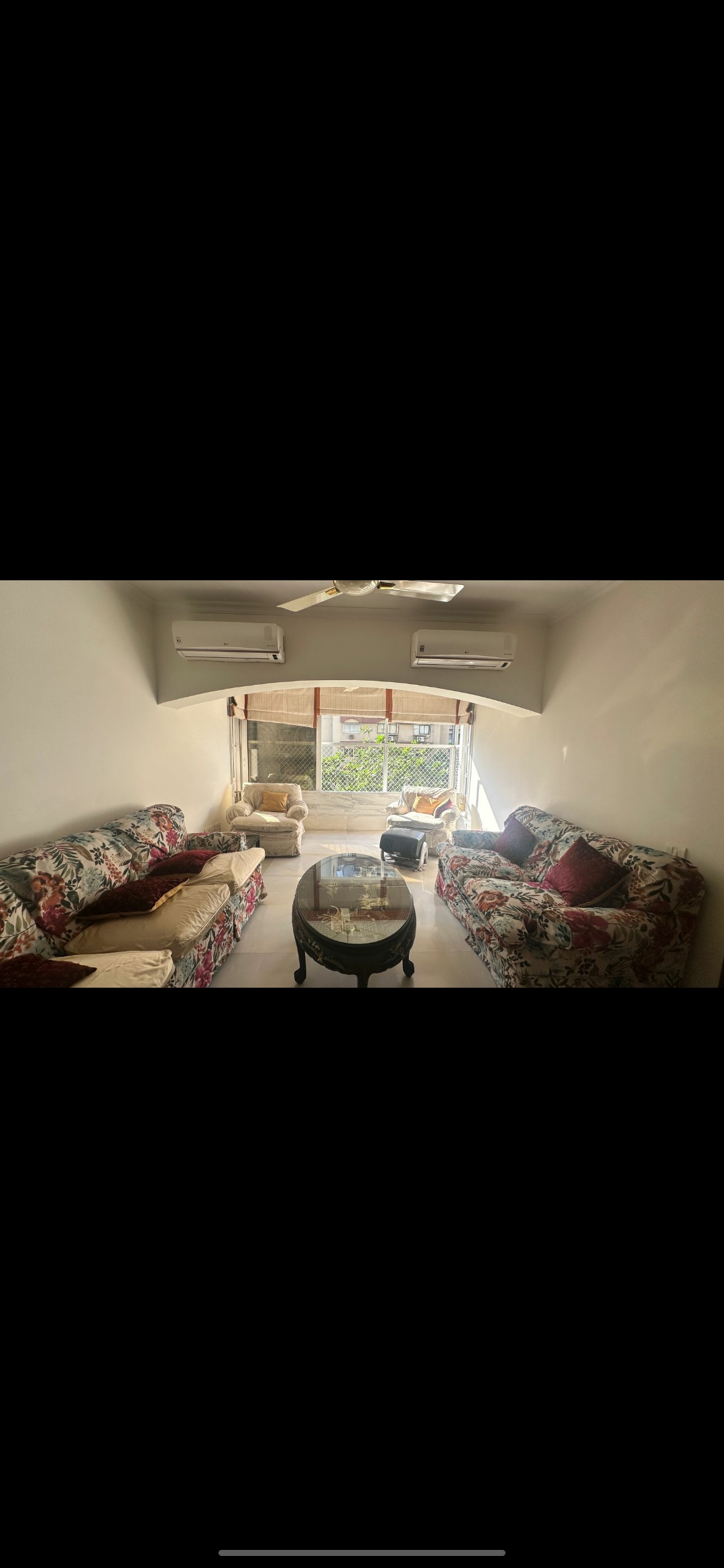 3.5 BHK + Servant Room Apartment For Rent in Manavi