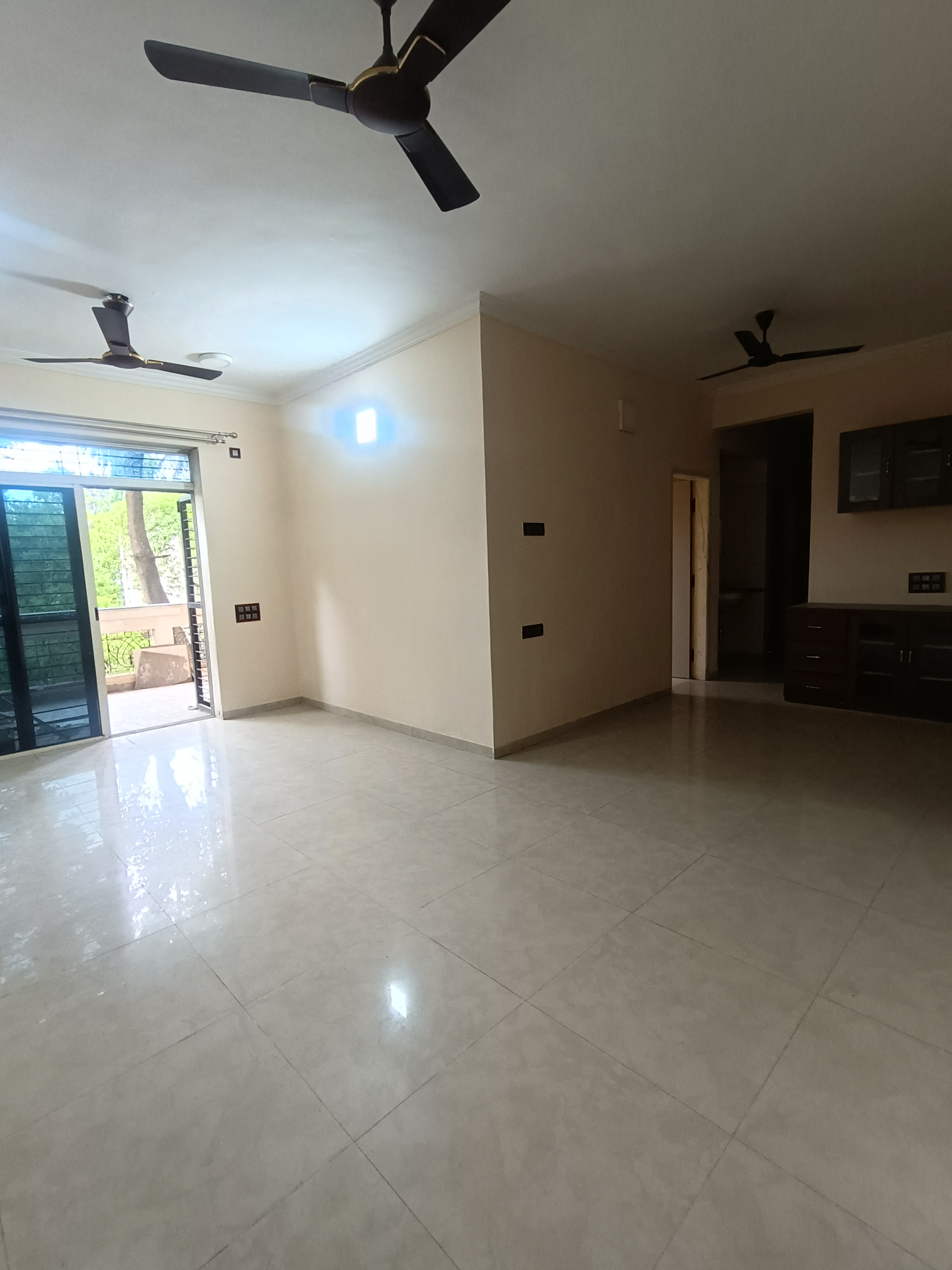 3.5 BHK + Study Room Apartment For Rent in Lunkad Colonnade I