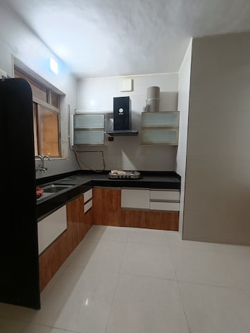 Kitchen in 3.5 BHK Apartment at Lunkad Colonnade I, Viman Nagar – for Rent