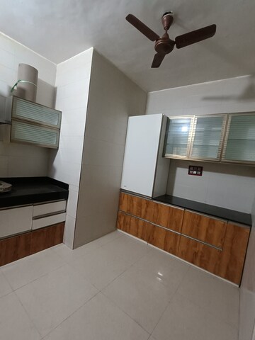 Kitchen in 3.5 BHK Apartment at Lunkad Colonnade I, Viman Nagar – for Rent