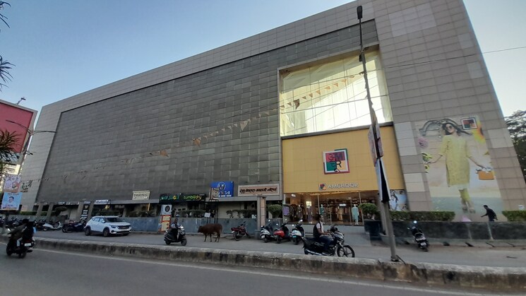 Exterior View, new rajendra nagar Commercial Office Space 250 Sq.Ft. In New Rajendra Nagar Raipur 8939542