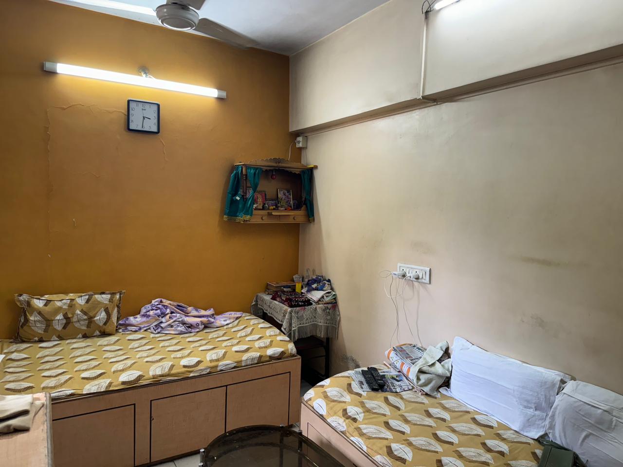 2.5 BHK + Pooja Room Apartment For Rent in Evershine Crown