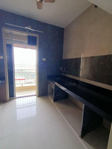 Kitchen in 1 BHK Apartment at Amar Raj Vaibhav NX, Dombivli West – for Rent