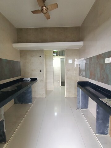 Kitchen in 1 BHK Apartment at Amar Raj Vaibhav NX, Dombivli West – for Rent