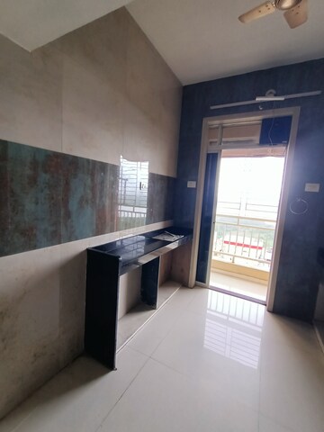 Kitchen in 1 BHK Apartment at Amar Raj Vaibhav NX, Dombivli West – for Rent