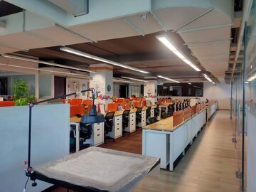 Gym in  Office Space at Mg Road – for Rent