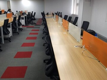 Team Area in  Office Space at Mg Road – for Rent