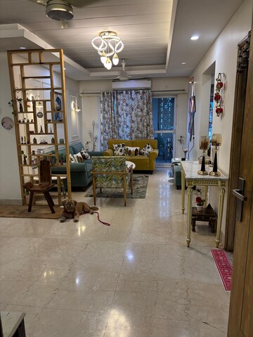 3 BHK Apartment For Sale in Race Course