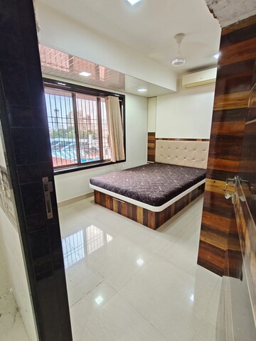 Kitchen in 2 BHK Apartment at Yash Plaza Dadar West, Prabhadevi – for Rent