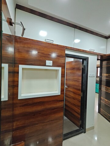 Kitchen in 2 BHK Apartment at Yash Plaza Dadar West, Prabhadevi – for Rent