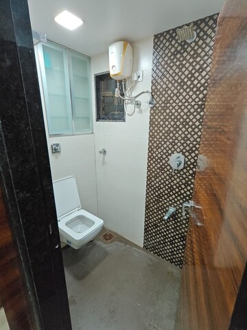 Bathroom in 2 BHK Apartment at Yash Plaza Dadar West, Prabhadevi – for Rent