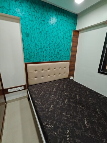Bedroom in 2 BHK Apartment at Yash Plaza Dadar West, Prabhadevi – for Rent