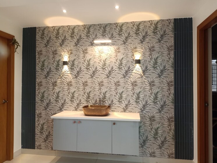 Bathroom, indis-viva-city 3 Bedroom 1955 Sq.Ft. Apartment In Kondapur Hyderabad 8939572