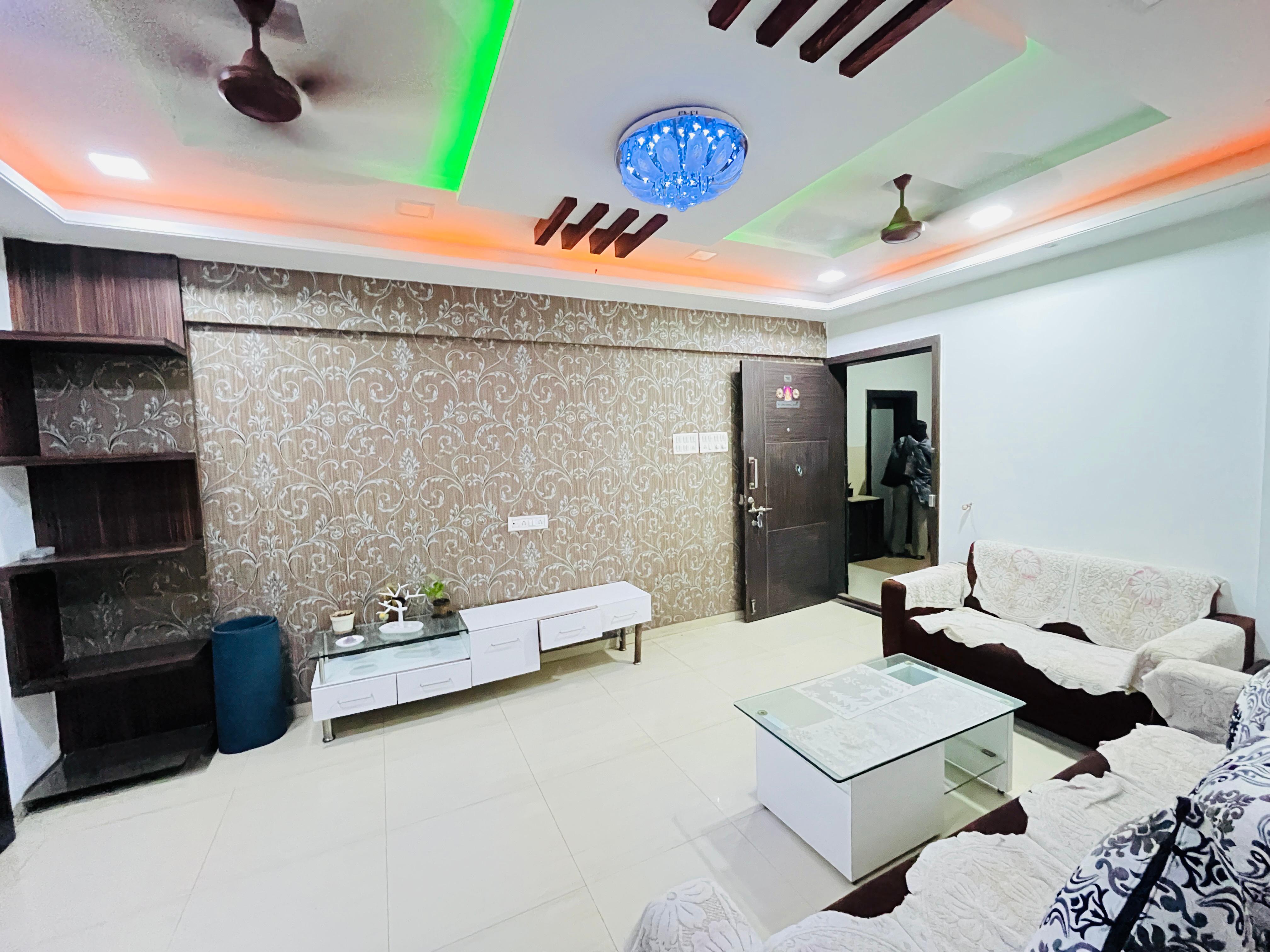 2 BHK 1000 Sq.Ft. Apartment in Gera Foliage