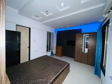 Master Bedroom in 2 BHK Apartment at Gera Foliage, Viman Nagar – for Rent