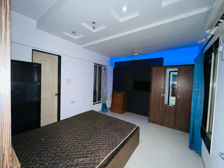 Master Bedroom, gera-foliage 2 Bedroom 1000 Sq.Ft. Apartment In Viman Nagar Pune 8939551